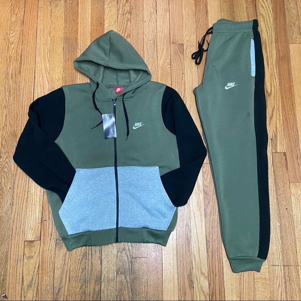 Nike Jogger Suit